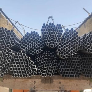 کاربرد صنعتی لوله داربست در کارخانه پالایشگاه و پتروشیمی