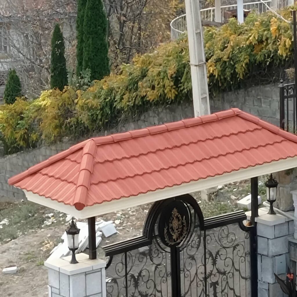 فروش آردواز برای سقف حیاط و پارکینگ فروش آردواز برای سقف حیاط و پارکینگ