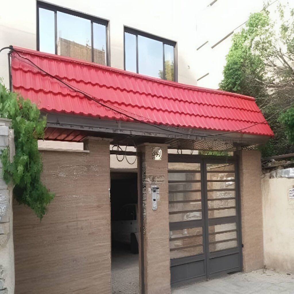 اجرای آردواز پارکینگ با شیب بندی استاندارد اجرای آردواز پارکینگ با شیب بندی استاندارد