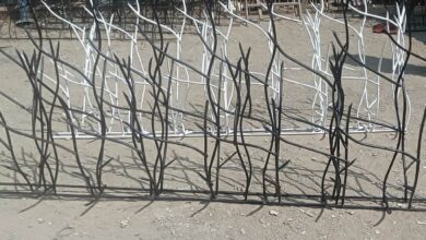 اثر نوسان قیمت آهن بر هزینه ساخت انواع حفاظ فلزی