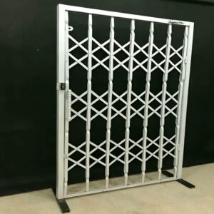 10 نمونه درب حفاظ فلزی ورودی واحد