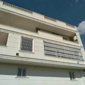 9 مدل حفاظ آکاردئونی دو جداره ورودی