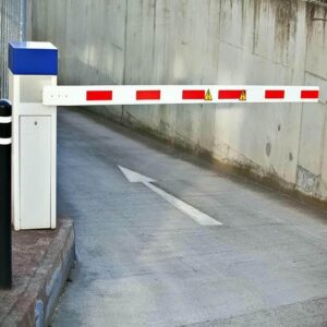 12 مدل راهبند پارکینگ بازویی ورودی مجتمع