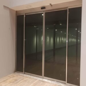 6 مدل سنسور درب اتوماتیک شیشه ای حرکتی