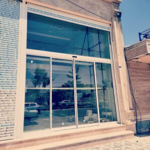 10 مدل درب اتوماتیک شیشه ای لوکس هتلینگ