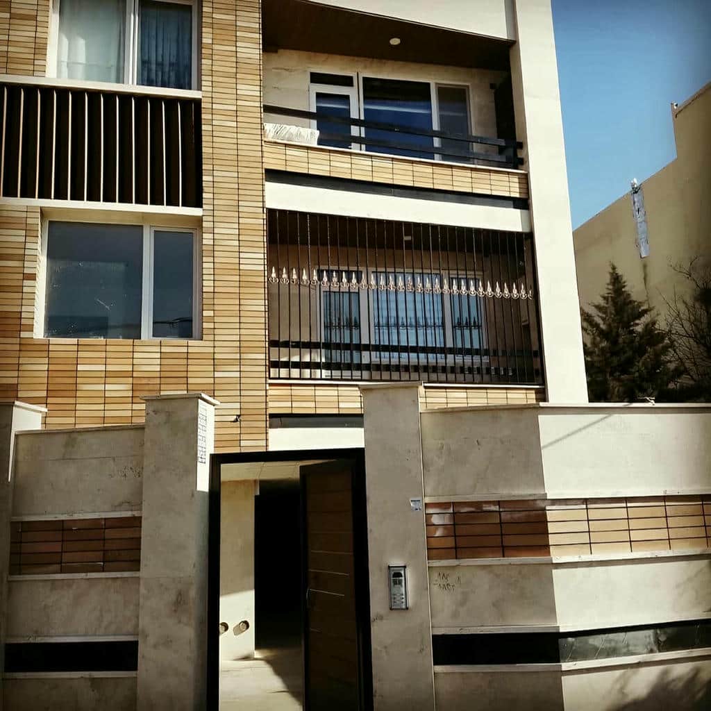 ساخت حفاظ پنجره دوجداره ضد سرقت با جوش یکنواخت