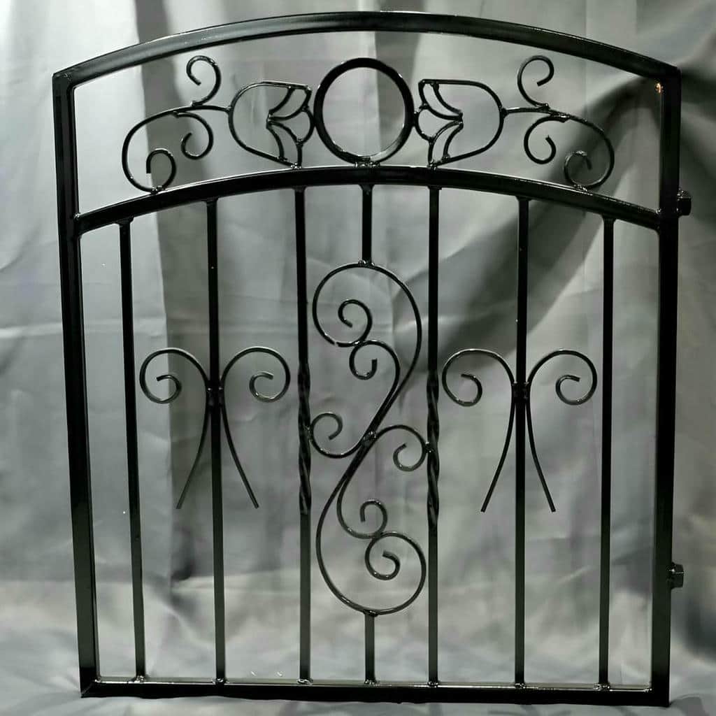حفاظ پنجره بالکن تراس افقی برای دهانه عریض