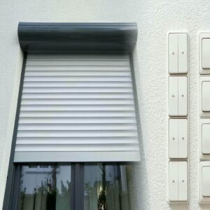 6 مدل کرکره برقی رنگی نمای فروشگاه