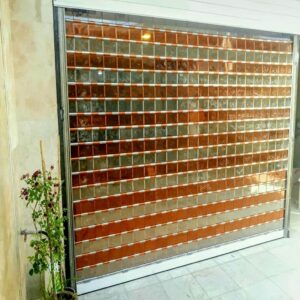 9 مدل درب کرکره ای مغازه صنعتی