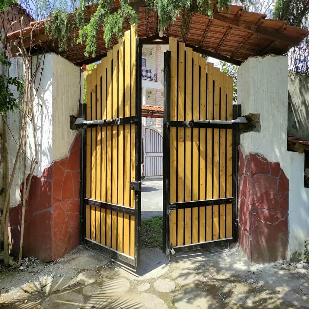 خرید جک درب پارکینگ الکترومکانیک خانگی متناسب با وزن لنگه