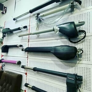 6 طرح موتور جک پارکینگی بازویی