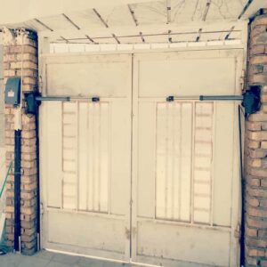7 مدل جک درب ویلایی بازویی
