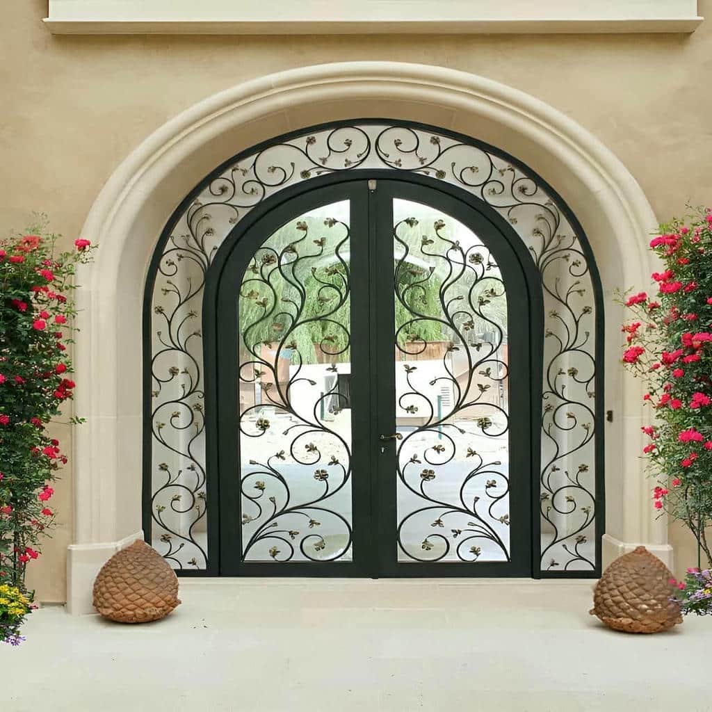 خرید درب حیاط ورودی جنوبی با بررسی شاسی