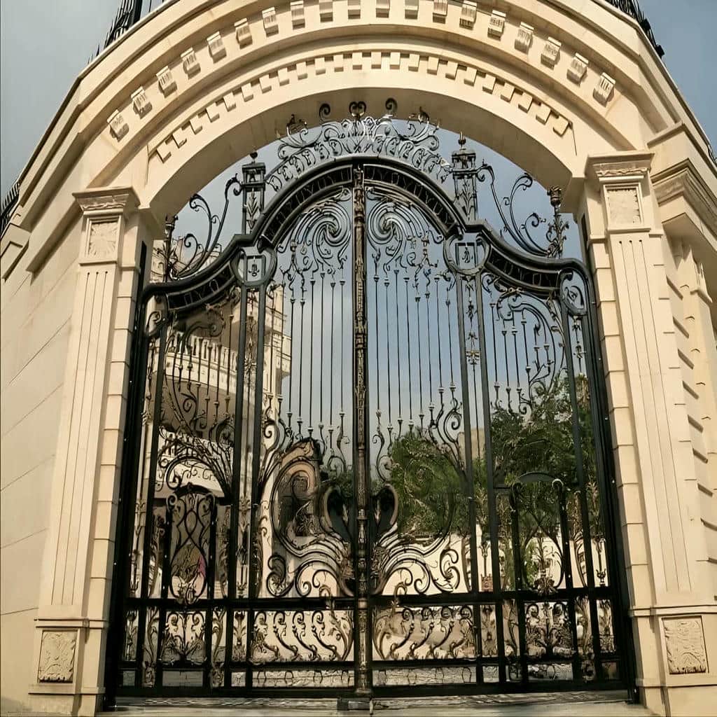 خرید درب پارکینگ ساختمان چند واحدی با مشاوره مدل مناسب