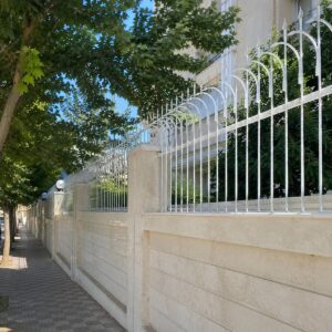 10 طرح حفاظ دیوار مدرن خطی