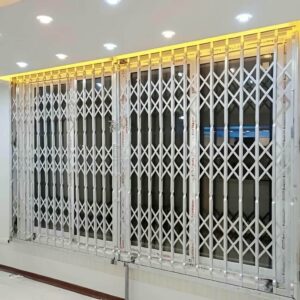 6 مدل حفاظ پنجره متحرک کشویی
