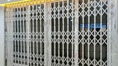 6 مدل حفاظ پنجره متحرک کشویی