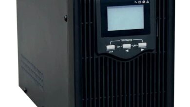 8 مدل جک درب پارکینگ سنگین کورس بلند