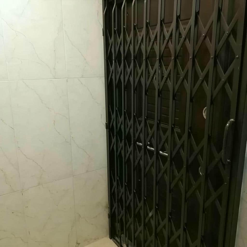 درب آکاردئونی آپارتمان سفارشی درب آکاردئونی آپارتمان سفارشی