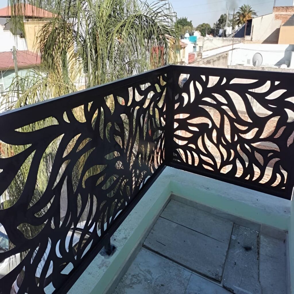 حفاظ تراس طراحی کاربردی