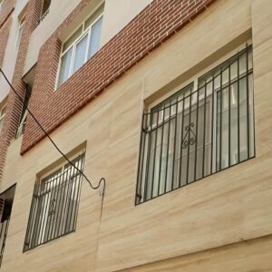 حفاظ پنجره آهنی سفارشی بزرگ