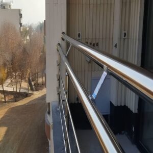 نرده دوبلکس راه پله لوکس