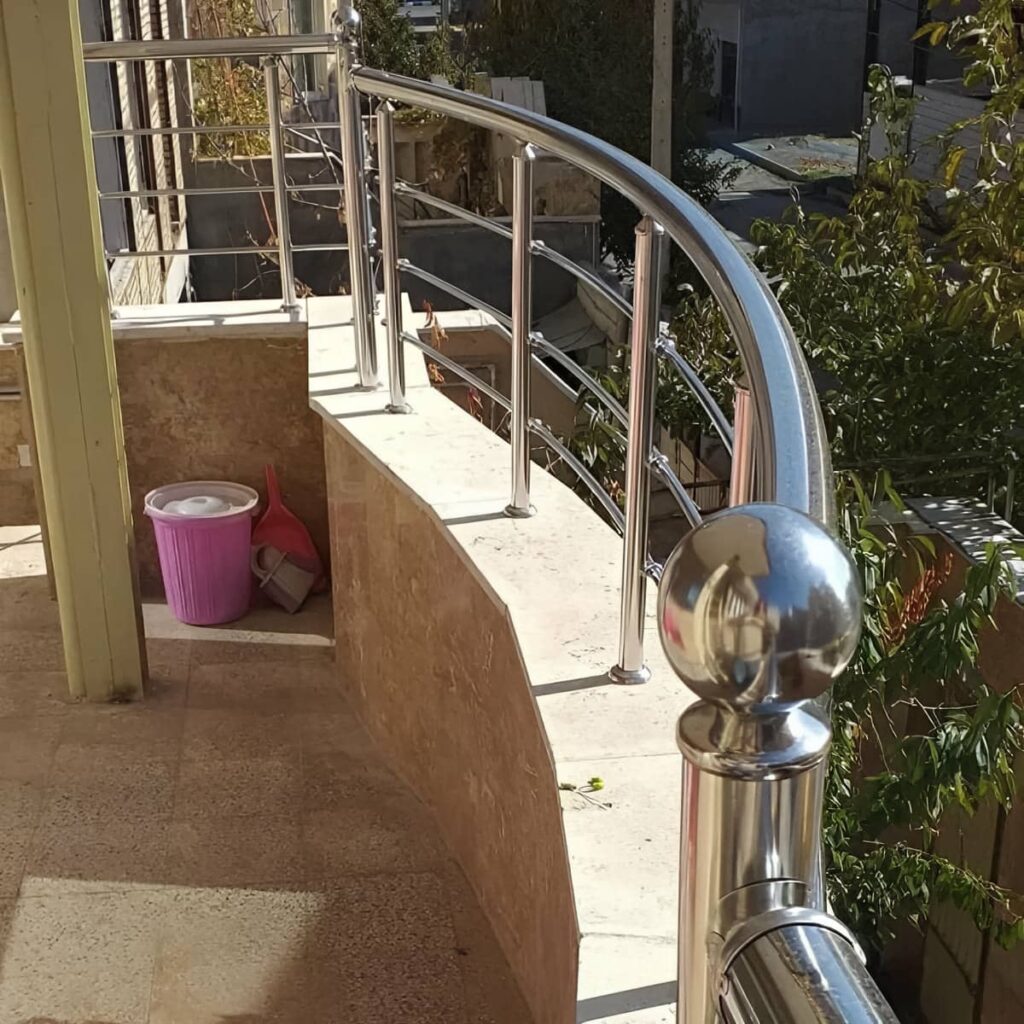 جان پناه بالکن مدرن جان پناه بالکن مدرن