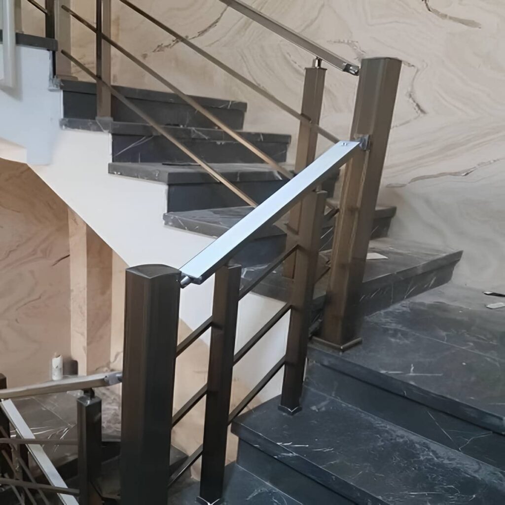 هندریل استیل مدرن