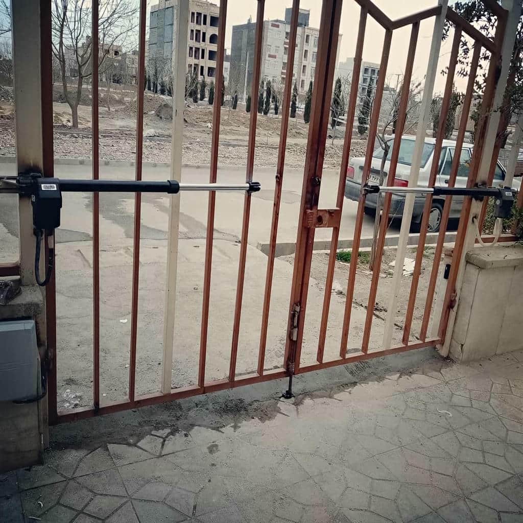 موتور جک پارکینگ بازویی
