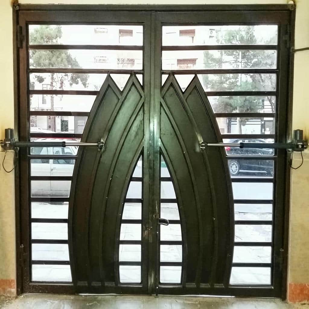 جک پارکینگی بازویی سفارشی
