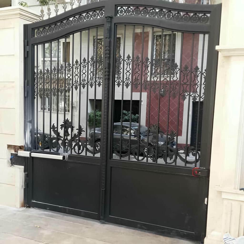 جک هیدرولیک پارکینگ مقاوم