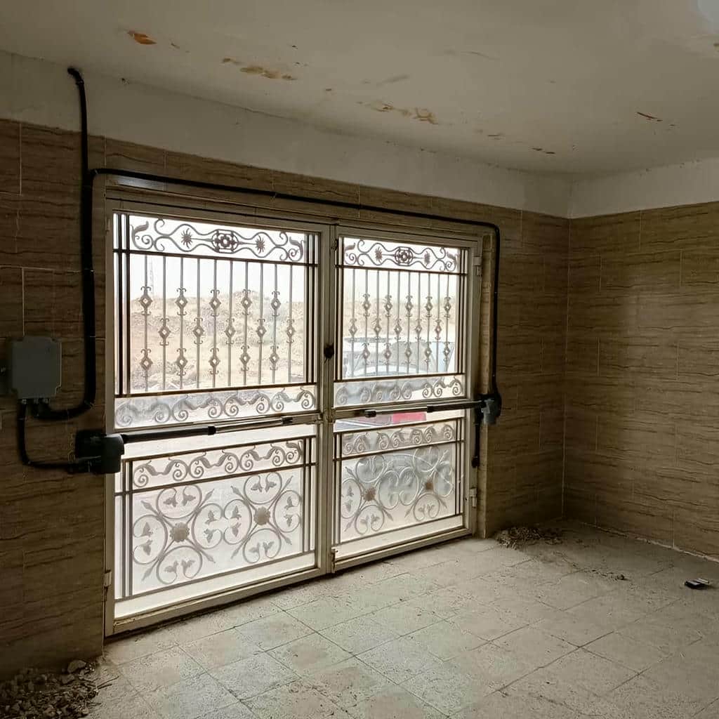 جک پارکینگی کنترل تردد