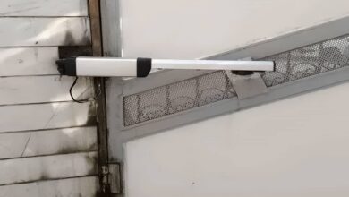 جک پارکینگی مقاوم در برابر باد