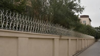 حفاظ شاخ گوزنی فلزی با طراحی مقاوم