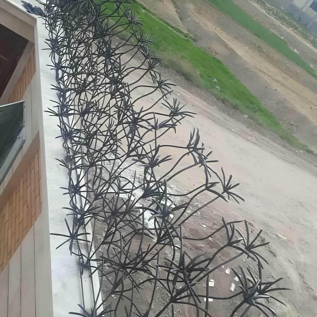 حفاظ نخل مرداب فلزی مقاوم