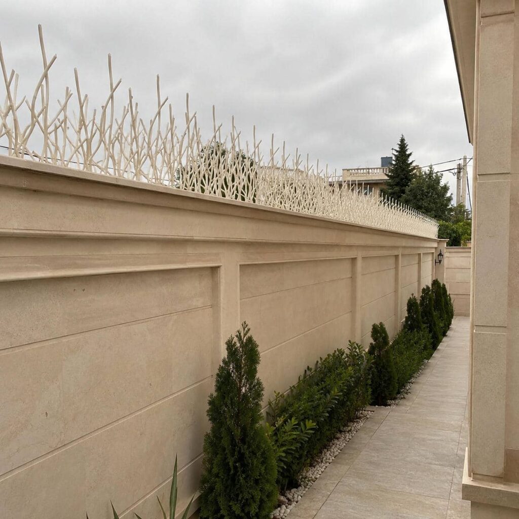 مقطع فولادی پرداخت شده پیش از رنگ آمیزی