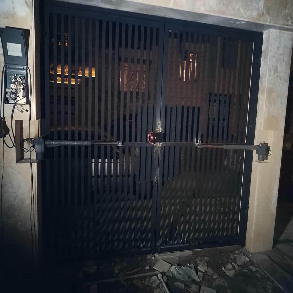 مرکز فروش جک درب پارکینگ با تعهدات نصب روشن در استان سمنان