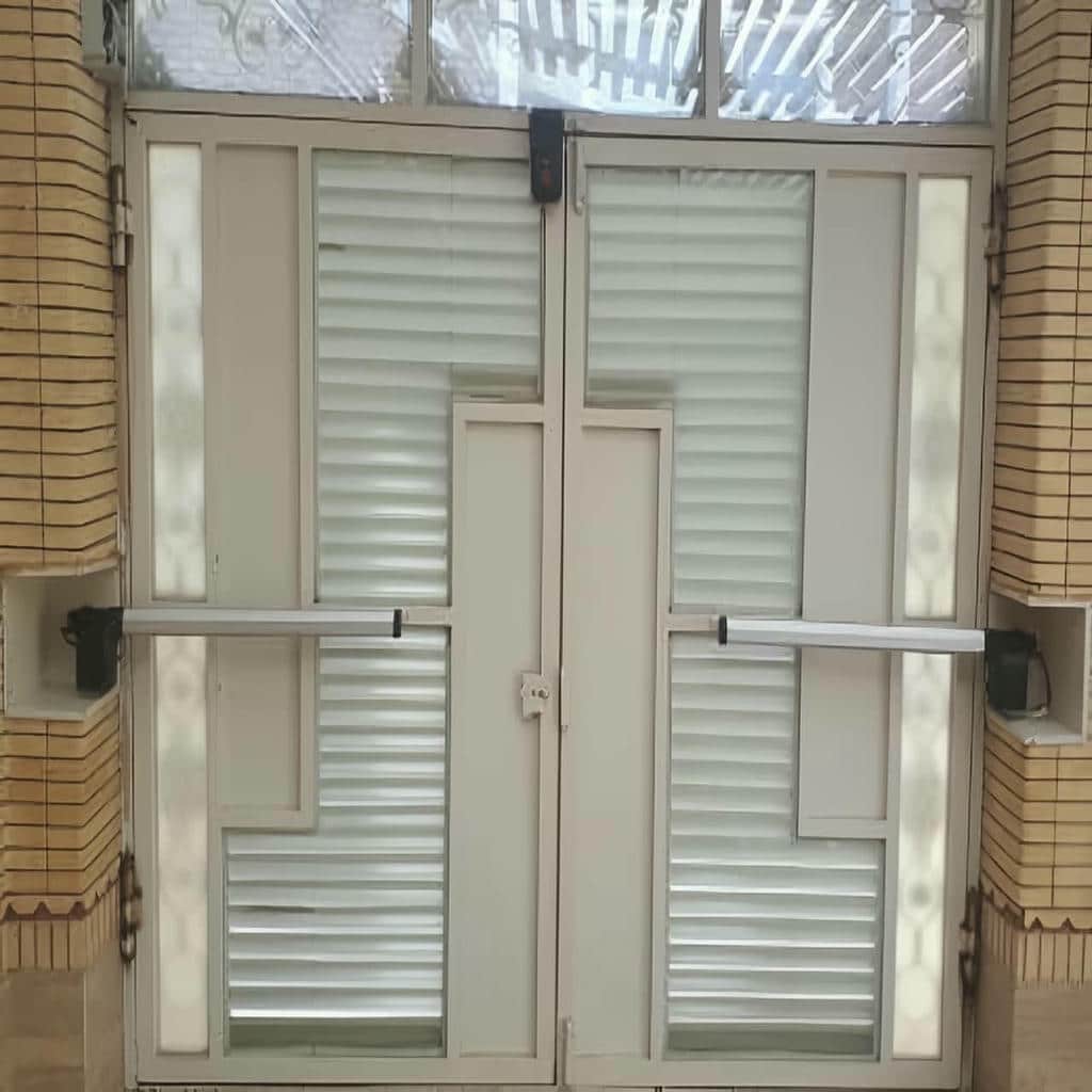 مرکز فروش جک درب پارکینگ با ضمانت و نصب تخصصی در استان کرمانشاه