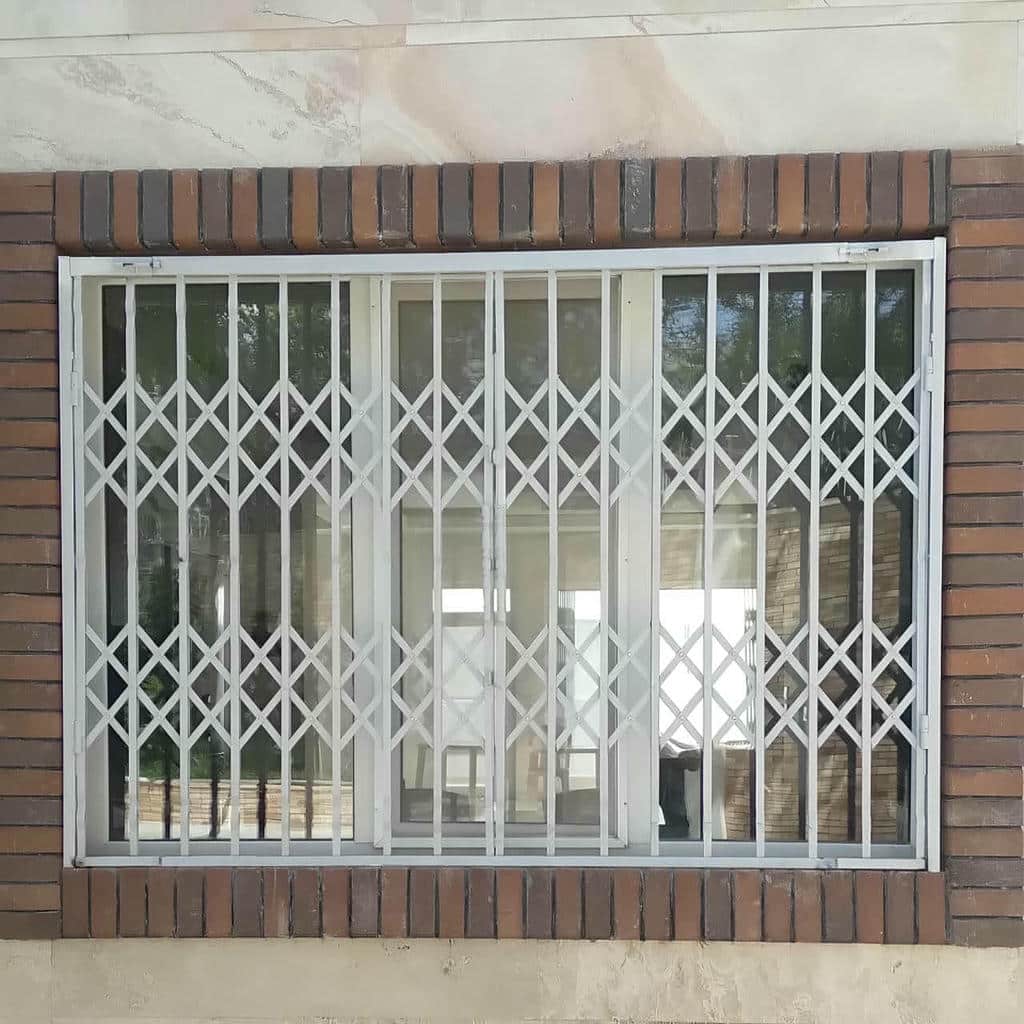 مرکز فروش حفاظ درب آکاردئونی برای بازسازی ساختمان‌های قدیمی در ایلام و حومه
