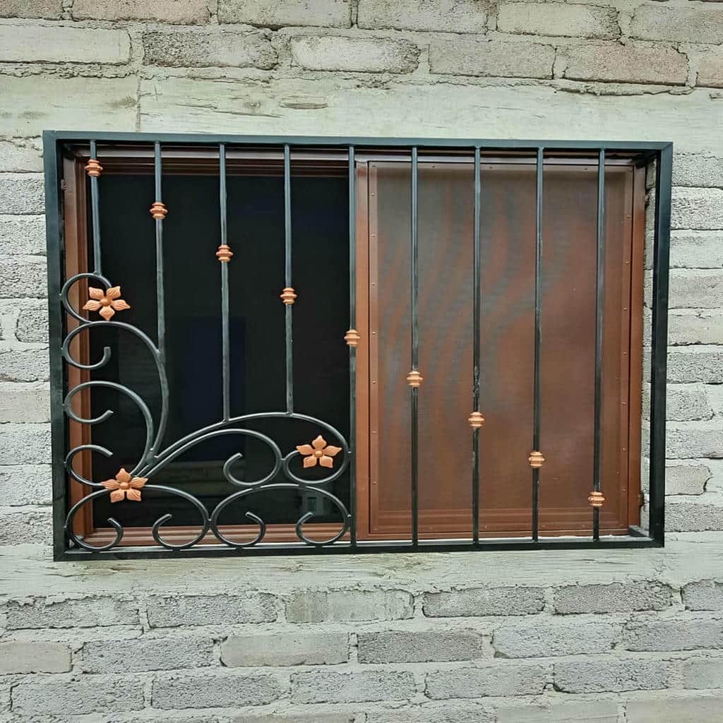 مرکز فروش حفاظ پنجره برای ساختمان‌های آفتاب‌گیر در بندرعباس و حومه