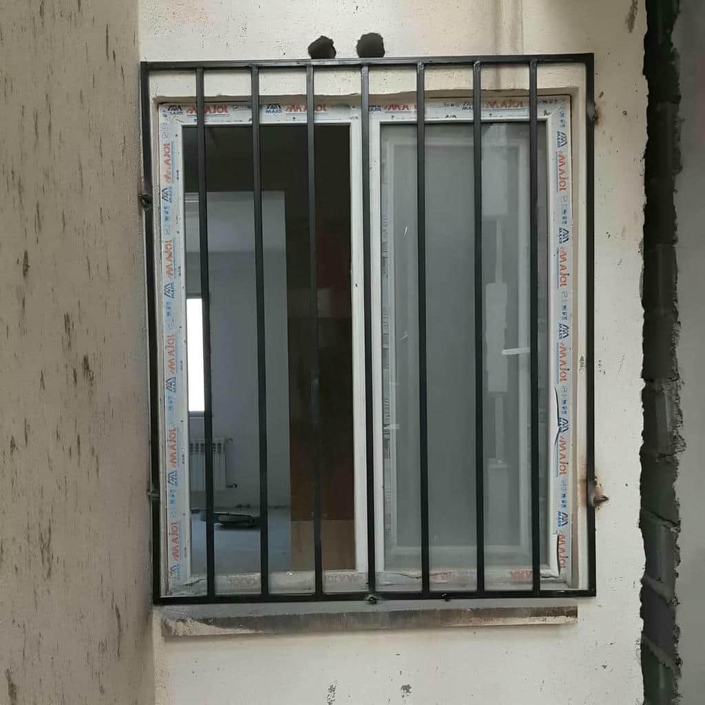 مرکز فروش حفاظ پنجره برای فضاهای کم‌عرض در استان سیستان و بلوچستان